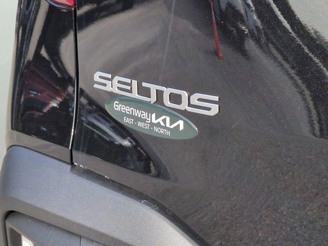 new 2025 Kia Seltos car, priced at $24,043