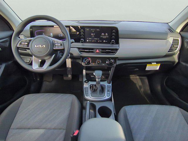 new 2025 Kia Seltos car, priced at $24,043