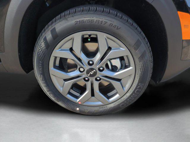 new 2025 Kia Seltos car, priced at $24,043