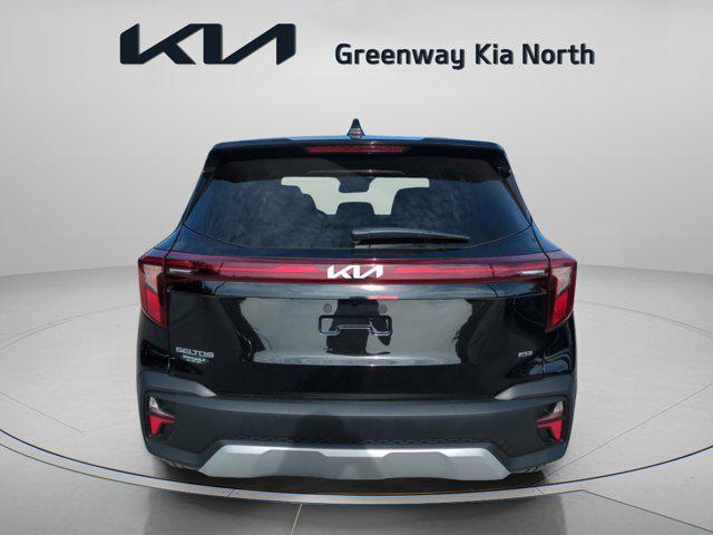 new 2025 Kia Seltos car, priced at $24,043
