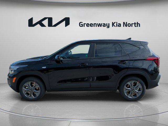 new 2025 Kia Seltos car, priced at $24,043