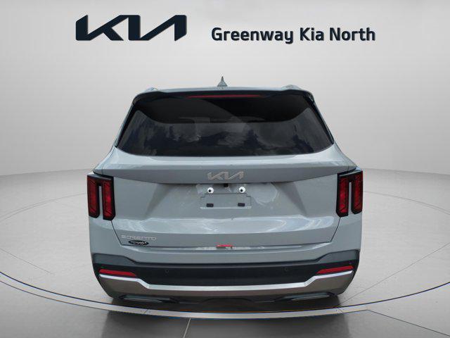new 2025 Kia Sorento car, priced at $33,323