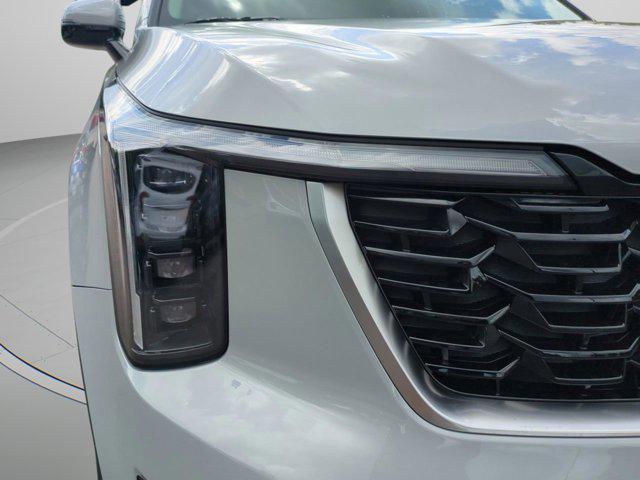new 2025 Kia Sorento car, priced at $33,323
