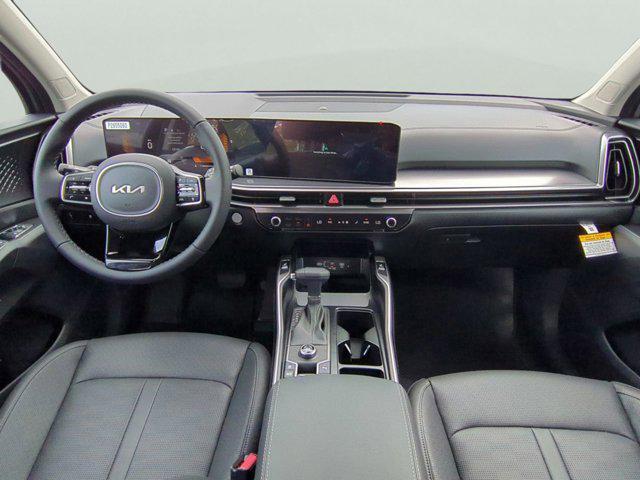 new 2025 Kia Sorento car, priced at $33,323
