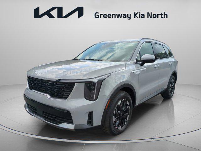 new 2025 Kia Sorento car, priced at $33,323