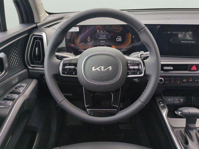 new 2025 Kia Sorento car, priced at $33,323