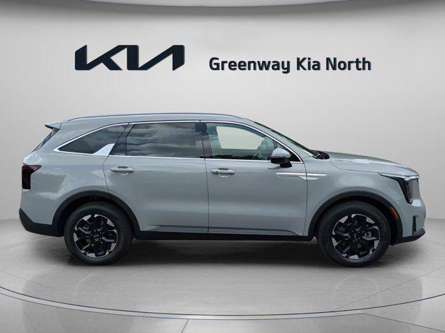 new 2025 Kia Sorento car, priced at $33,323