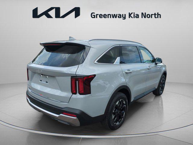 new 2025 Kia Sorento car, priced at $33,323