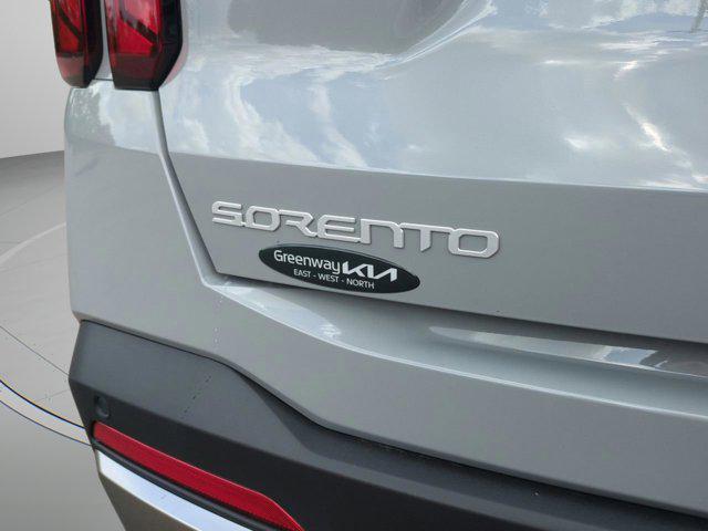 new 2025 Kia Sorento car, priced at $33,323