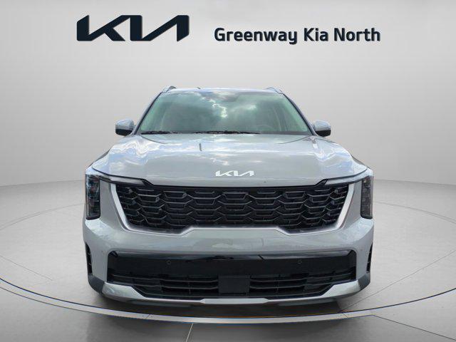 new 2025 Kia Sorento car, priced at $33,323