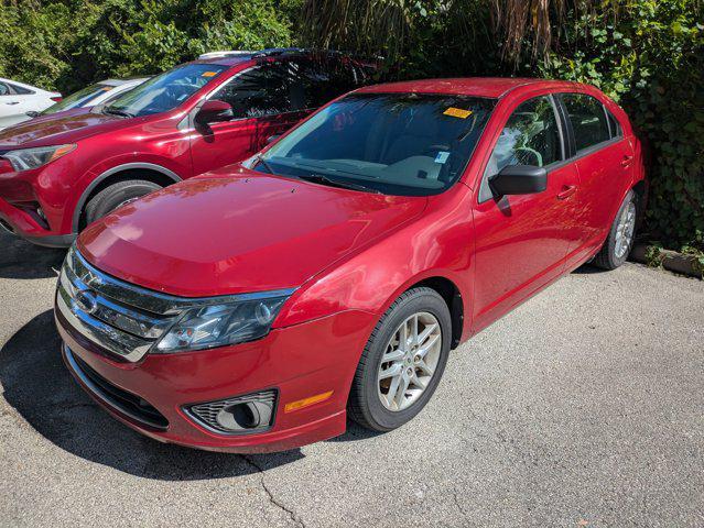 used 2010 Ford Fusion car, priced at $5,591