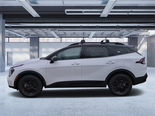 new 2025 Kia Sportage car, priced at $37,785