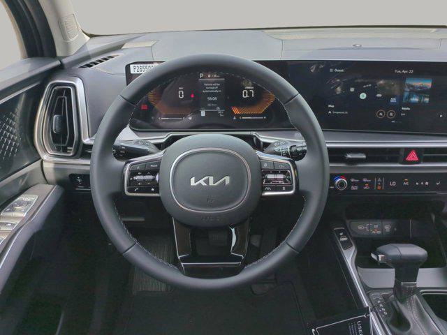 new 2025 Kia Sorento car, priced at $33,747