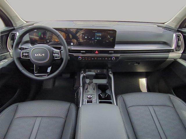 new 2025 Kia Sorento car, priced at $33,747