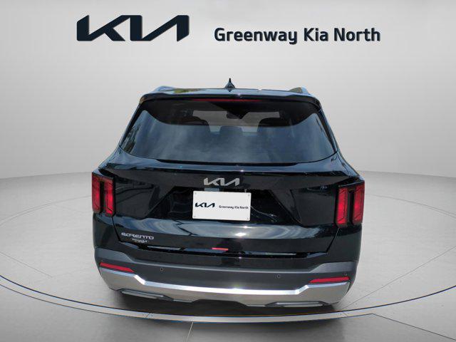 new 2025 Kia Sorento car, priced at $33,747
