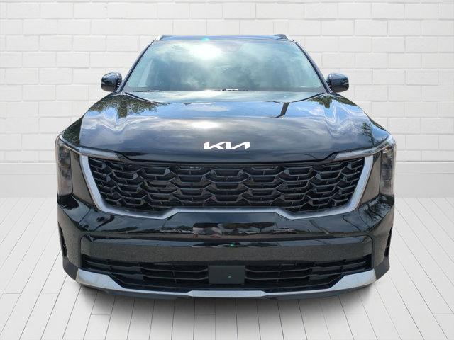 new 2025 Kia Sorento car, priced at $34,021