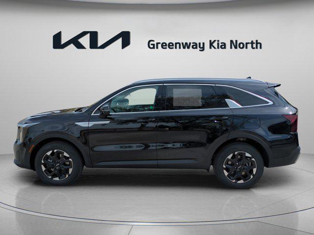 new 2025 Kia Sorento car, priced at $33,747