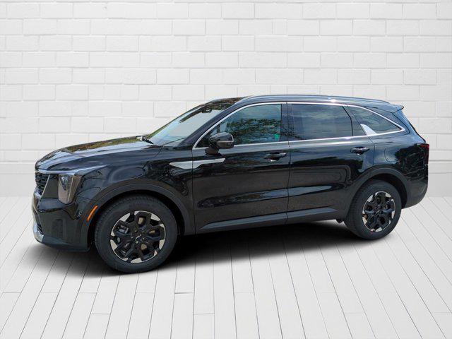 new 2025 Kia Sorento car, priced at $34,021
