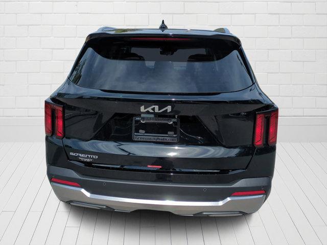 new 2025 Kia Sorento car, priced at $34,021
