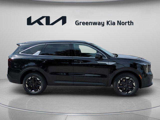 new 2025 Kia Sorento car, priced at $33,747