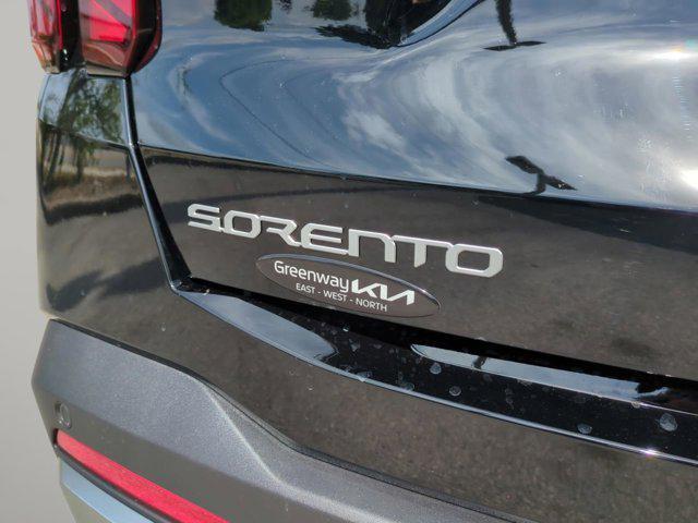 new 2025 Kia Sorento car, priced at $33,747