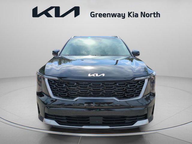 new 2025 Kia Sorento car, priced at $33,747