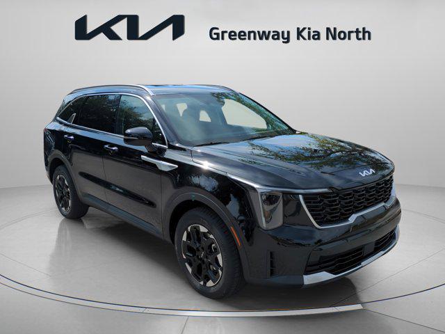 new 2025 Kia Sorento car, priced at $33,747