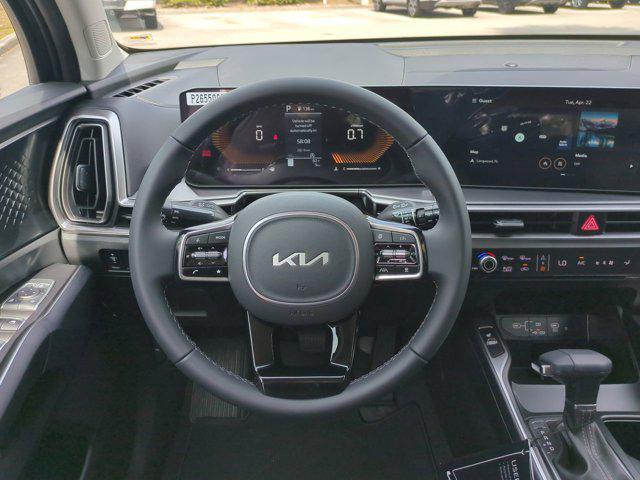 new 2025 Kia Sorento car, priced at $34,021