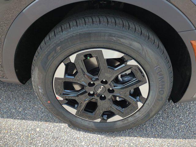 new 2025 Kia Sorento car, priced at $34,021