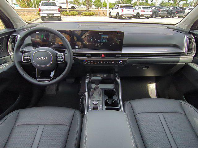 new 2025 Kia Sorento car, priced at $34,021