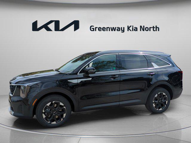 new 2025 Kia Sorento car, priced at $33,747
