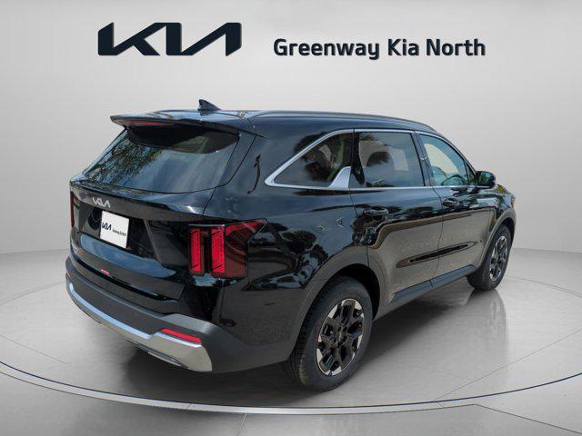 new 2025 Kia Sorento car, priced at $33,747