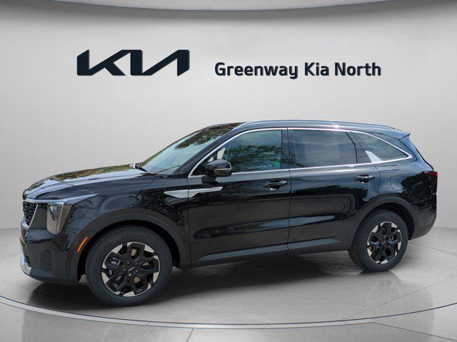 new 2025 Kia Sorento car, priced at $33,747