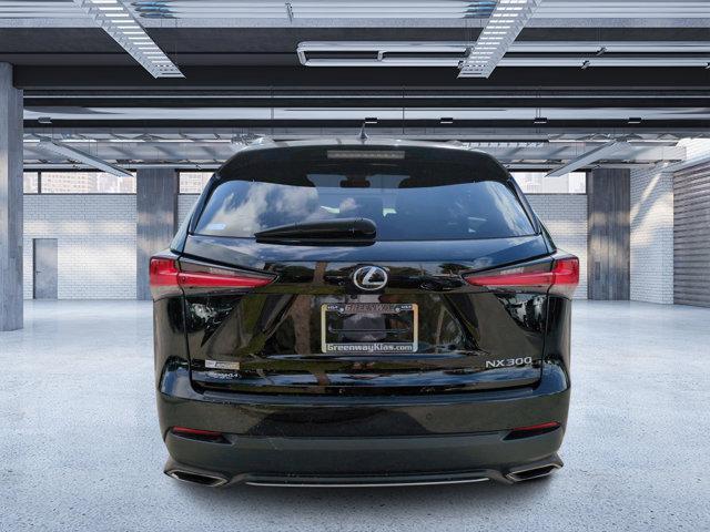 used 2021 Lexus NX 300 car, priced at $28,300