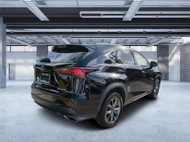 used 2021 Lexus NX 300 car, priced at $28,300