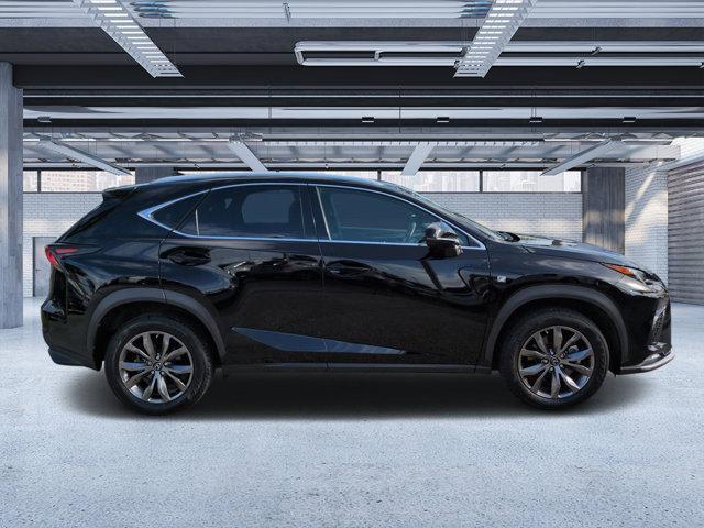 used 2021 Lexus NX 300 car, priced at $28,300