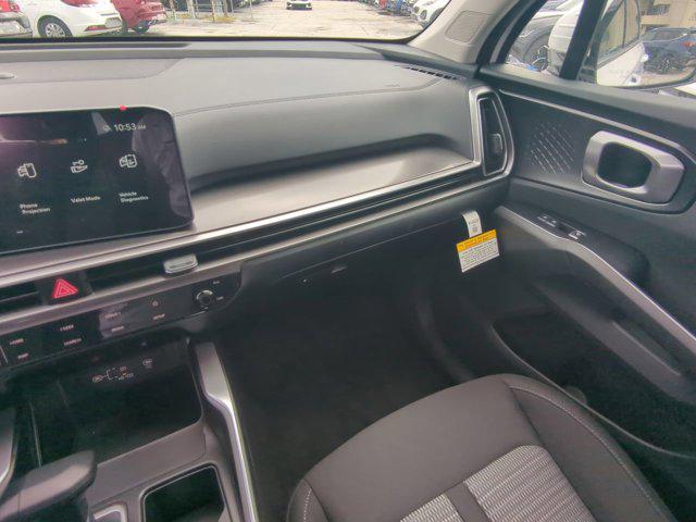 new 2025 Kia Sorento car, priced at $31,299