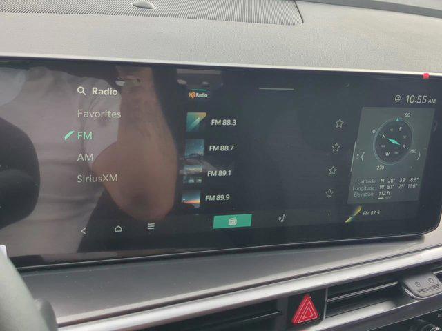 new 2025 Kia Sorento car, priced at $30,547