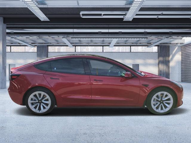 used 2021 Tesla Model 3 car, priced at $23,991