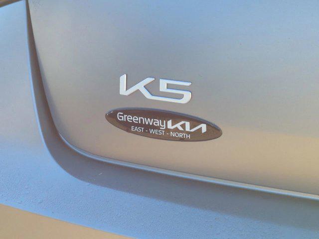 new 2025 Kia K5 car, priced at $29,404