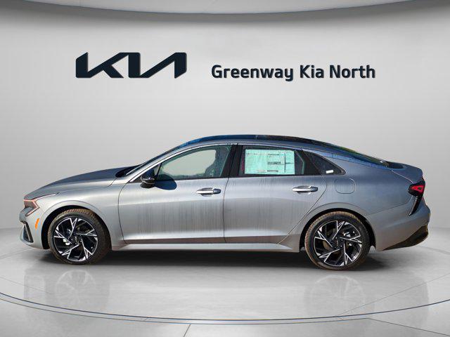 new 2025 Kia K5 car, priced at $29,404