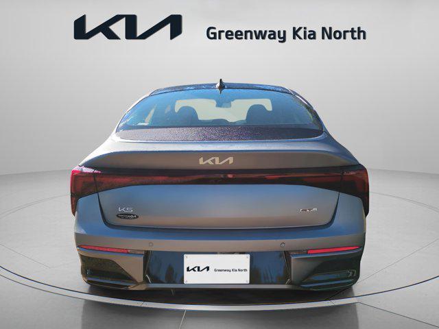 new 2025 Kia K5 car, priced at $29,404