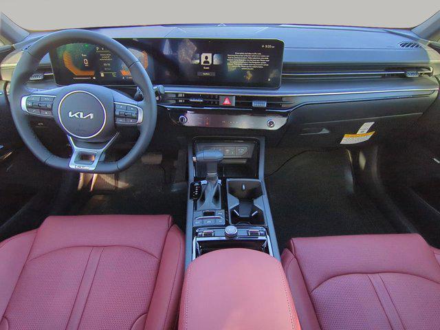 new 2025 Kia K5 car, priced at $29,404