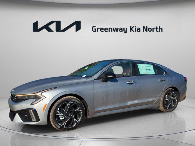 new 2025 Kia K5 car, priced at $29,404