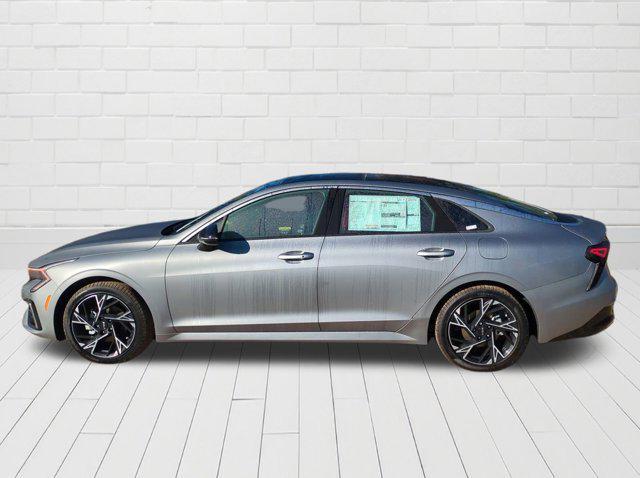 new 2025 Kia K5 car, priced at $29,437