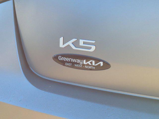 new 2025 Kia K5 car, priced at $29,437