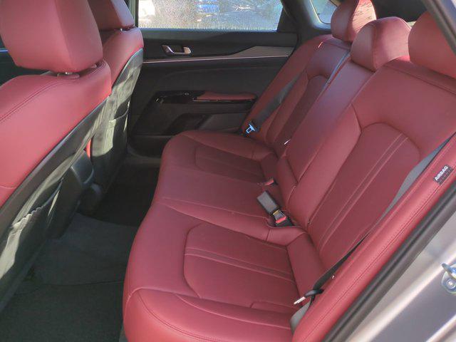 new 2025 Kia K5 car, priced at $29,437