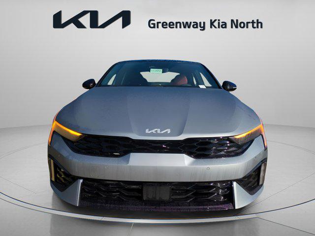 new 2025 Kia K5 car, priced at $29,404