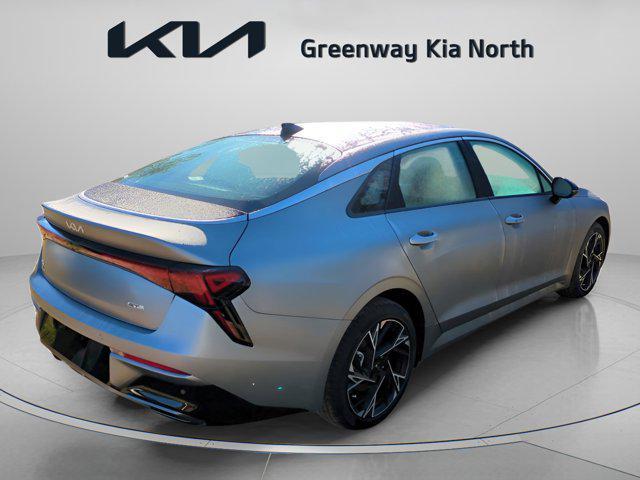 new 2025 Kia K5 car, priced at $29,404