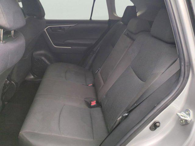 used 2022 Toyota RAV4 car, priced at $18,922